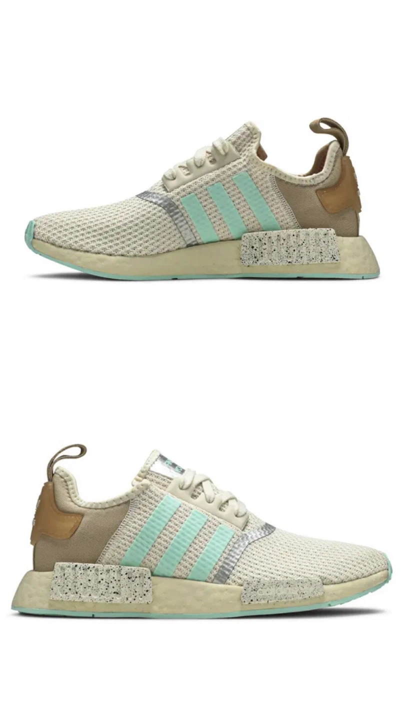 Star Wars x adidas Wmns NMD_RI 'The Child - Find Your Way - photo 2