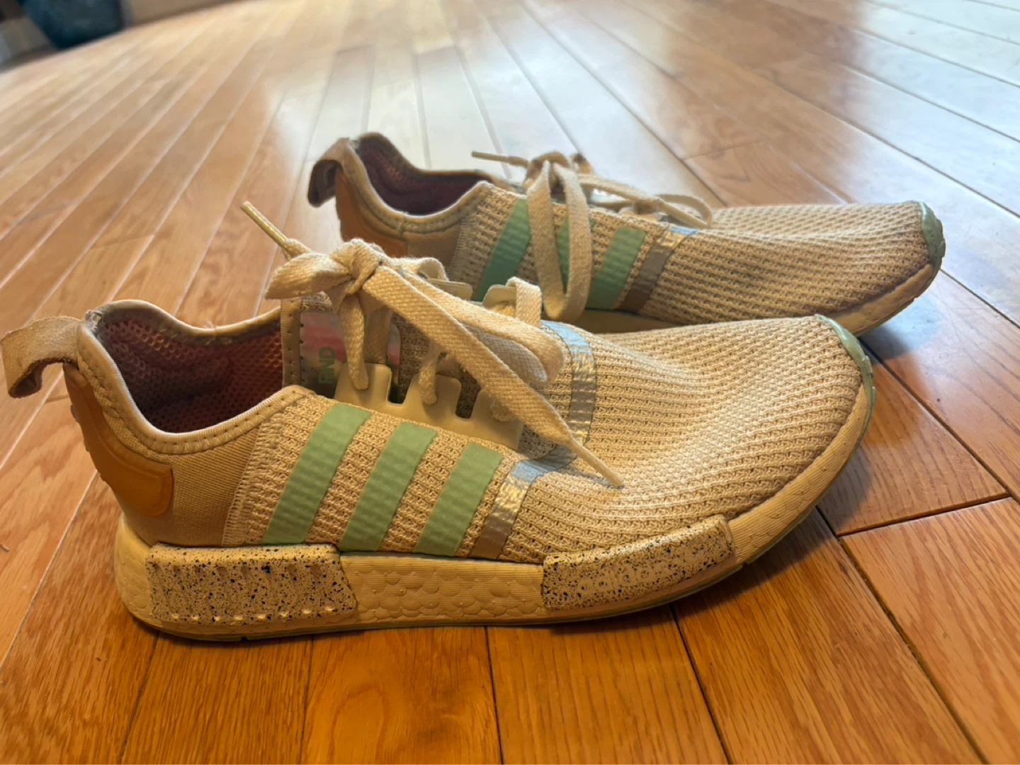 Star Wars x adidas Wmns NMD_RI 'The Child - Find Your Way - photo 3