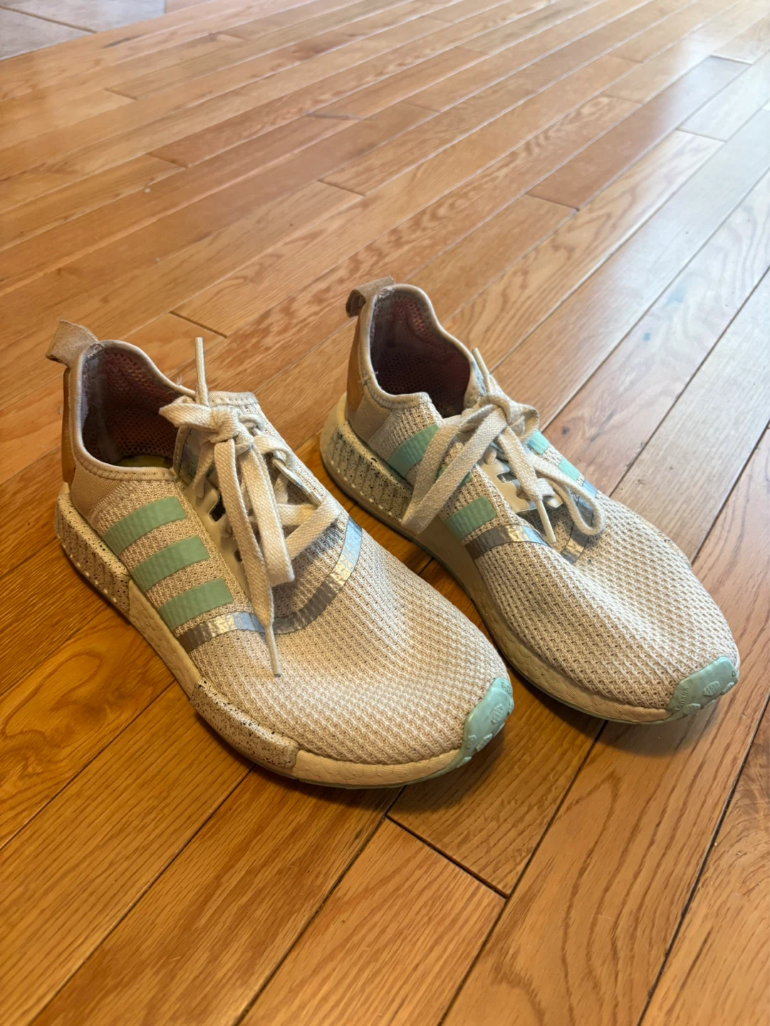 Star Wars x adidas Wmns NMD_RI 'The Child - Find Your Way - photo 4