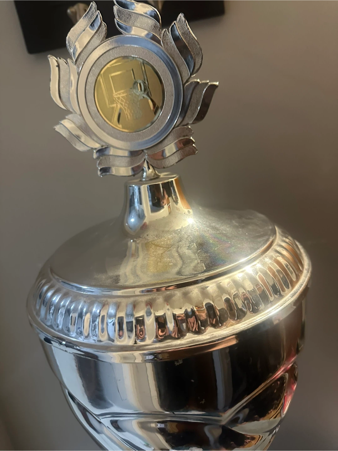 TSV Quakenbrück Artland Open Basketball Wanderpokal Trophy - photo 3