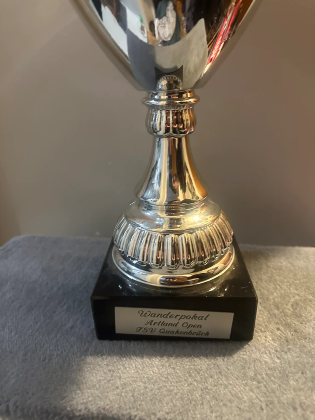 TSV Quakenbrück Artland Open Basketball Wanderpokal Trophy - photo 5
