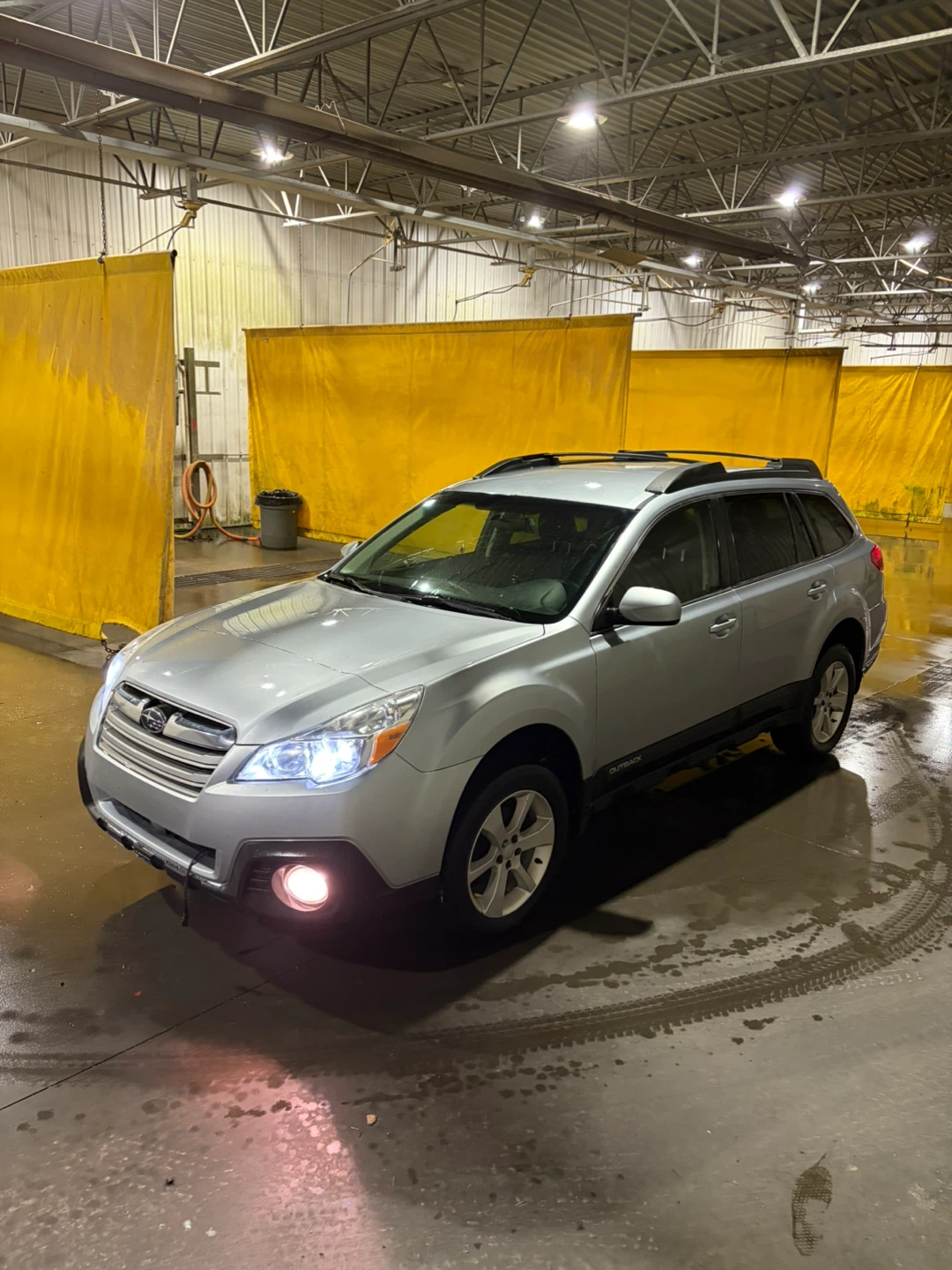 2013 Subaru Outback 2.5i awd