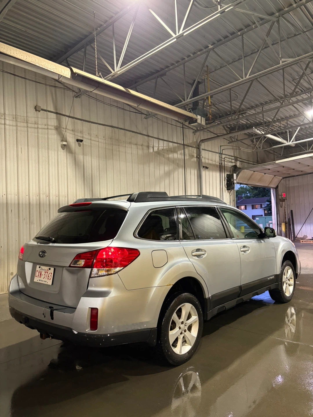 2013 Subaru Outback 2.5i awd - photo 4