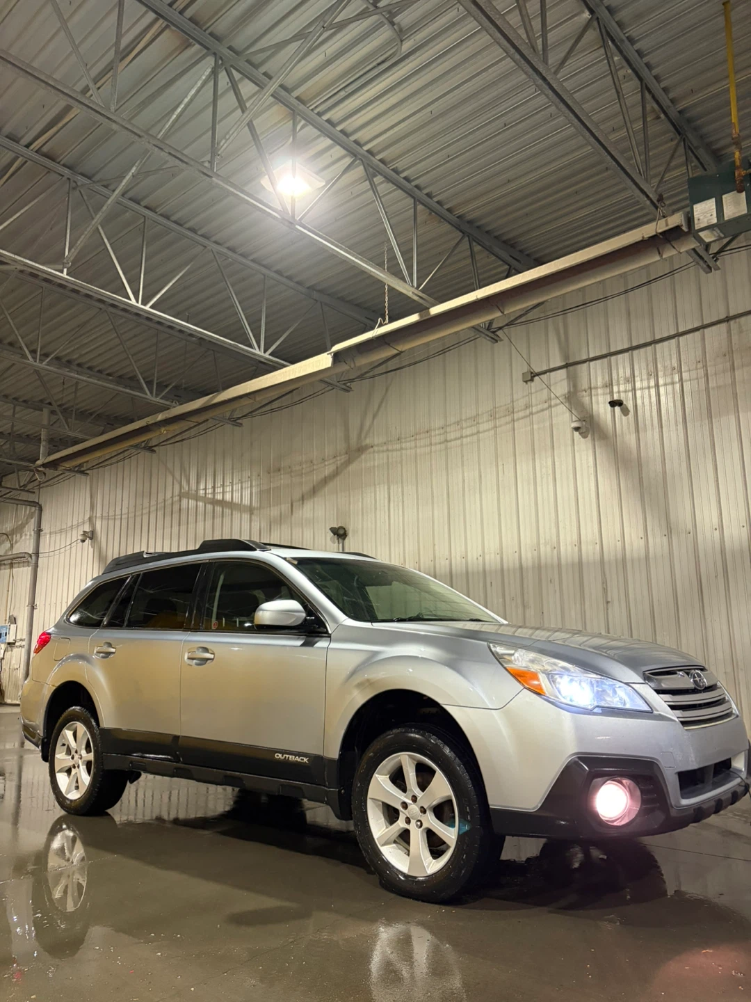 2013 Subaru Outback 2.5i awd - photo 2