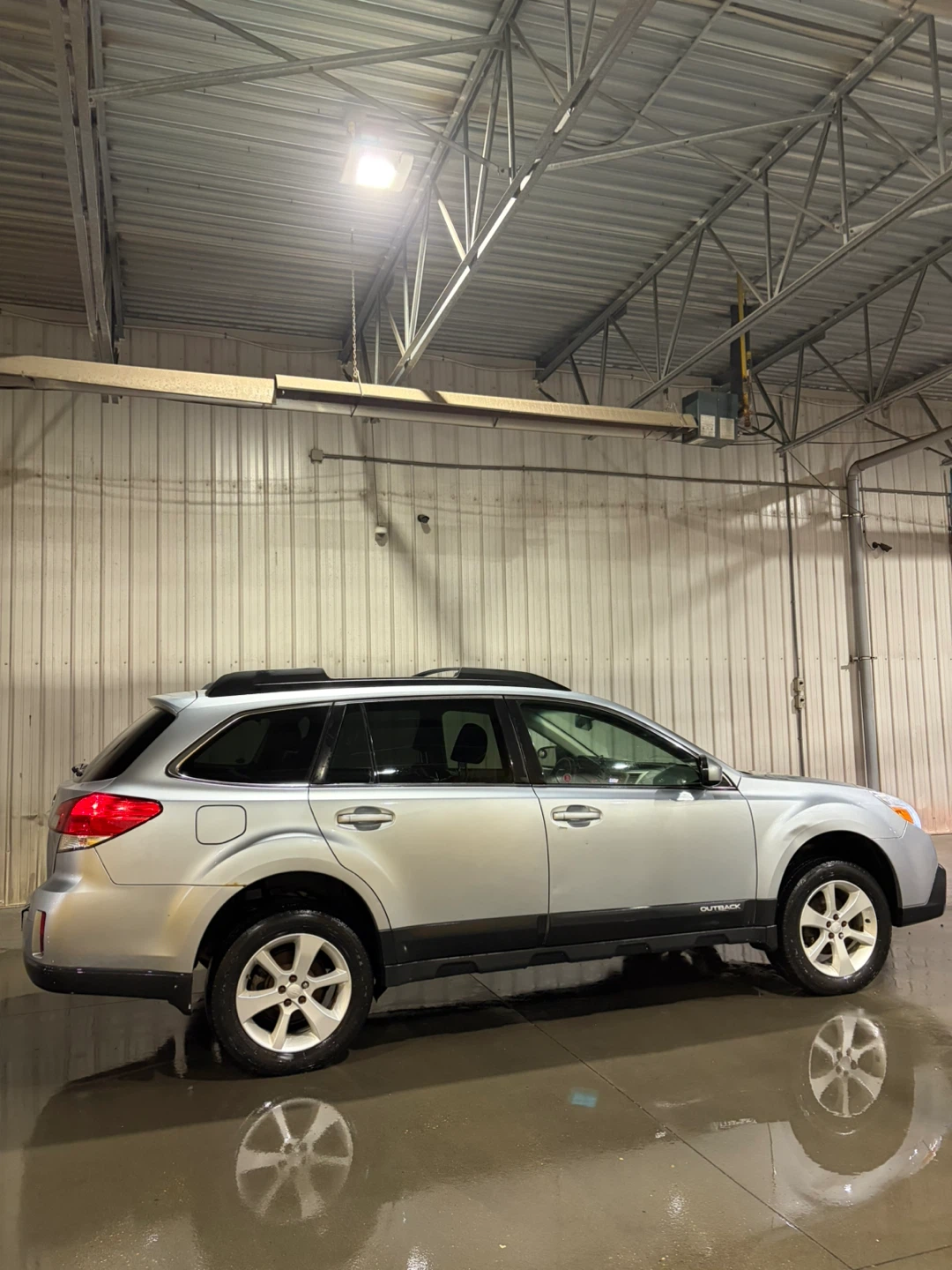 2013 Subaru Outback 2.5i awd - photo 5