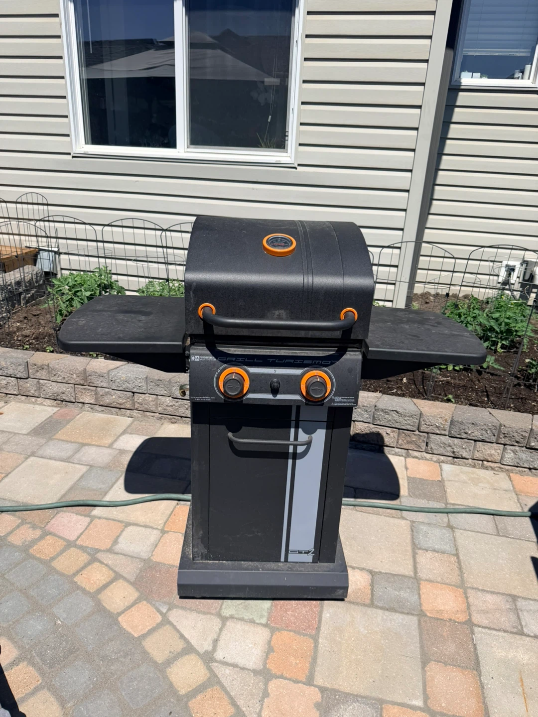 Napoleon Grill Turismo BBQ