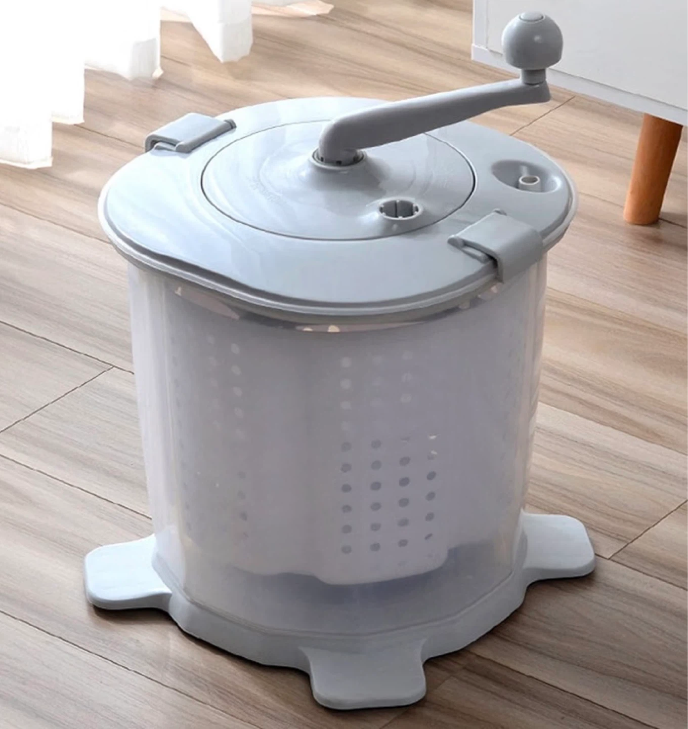 New: Portable Manual Washing Machine - Non-Electric - photo 2