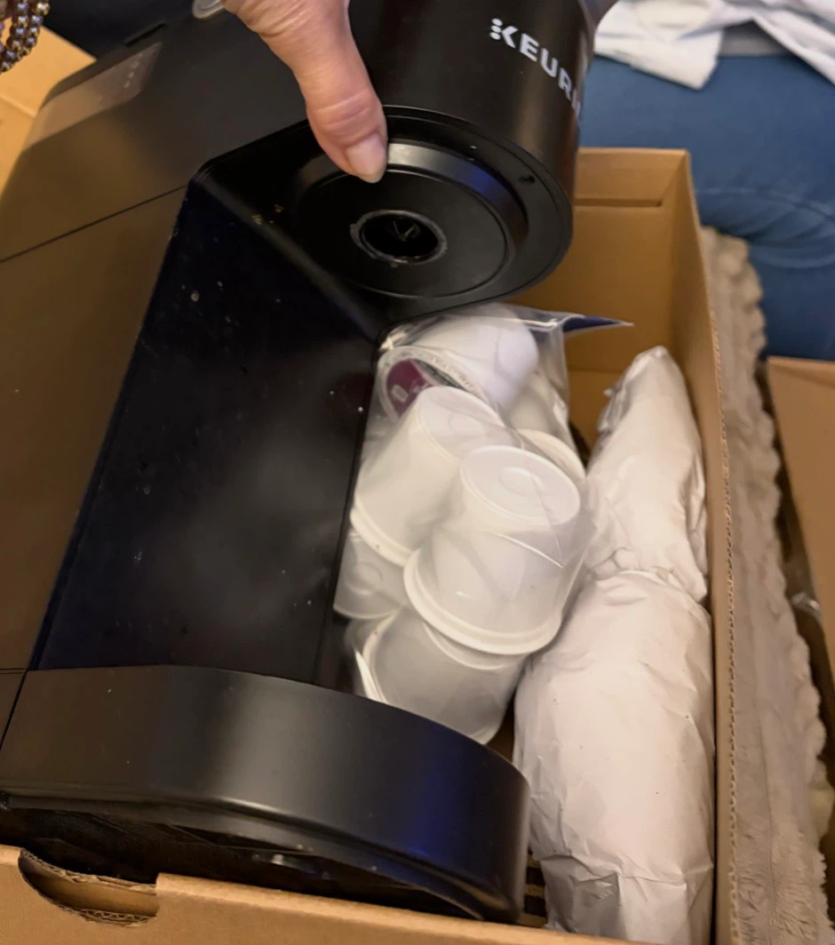 Keurig Coffee Maker