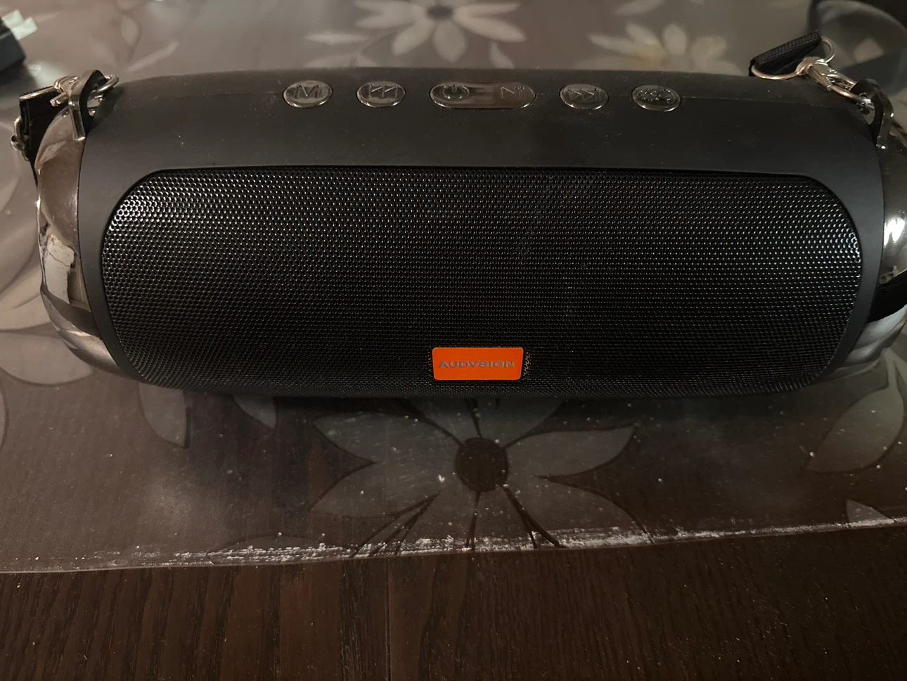 AUDVISION Portable Bluetooth Speaker