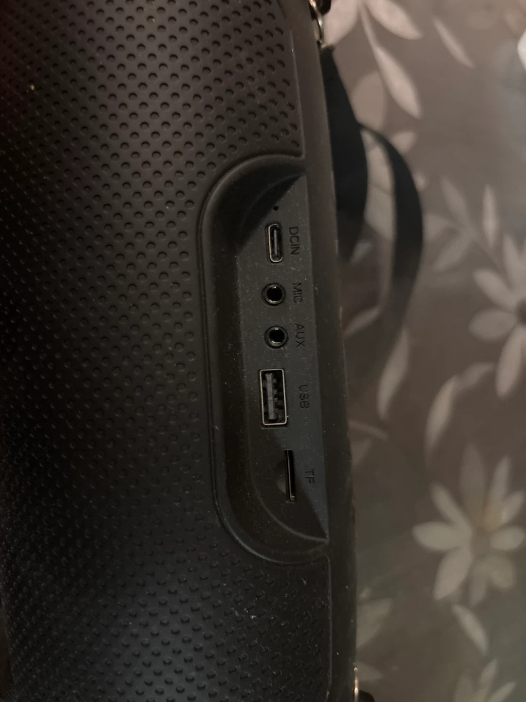 AUDVISION Portable Bluetooth Speaker - photo 2