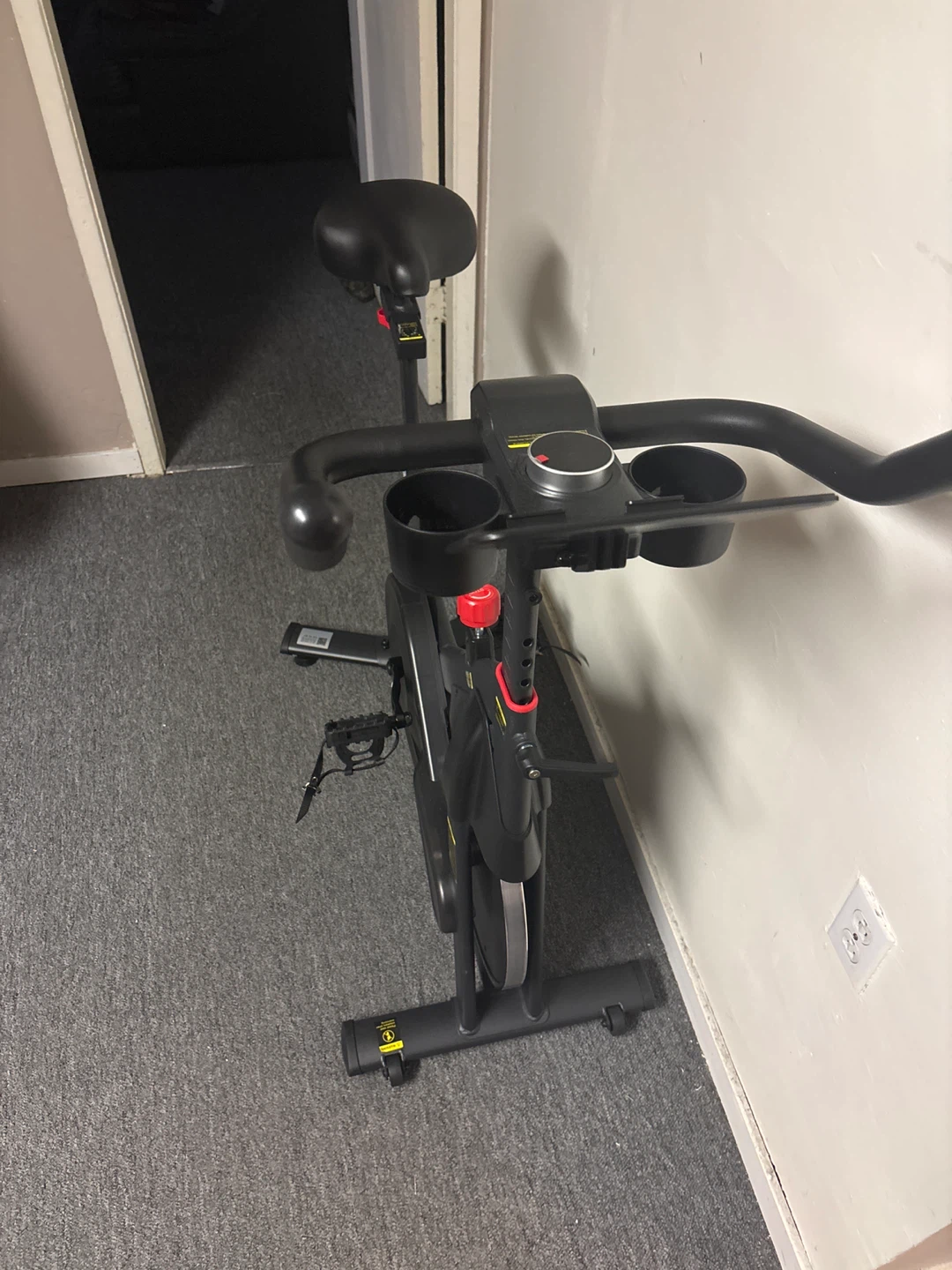 Superfit Spin Bike - photo 2