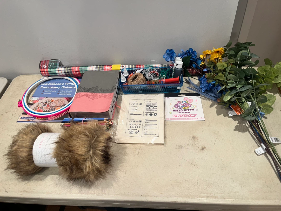 Craft bundle *PICK UP ASAP*