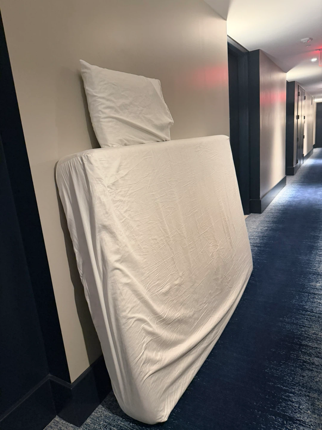 FREE Mattress with Pillow - pick up now ( ~7am) - photo 2