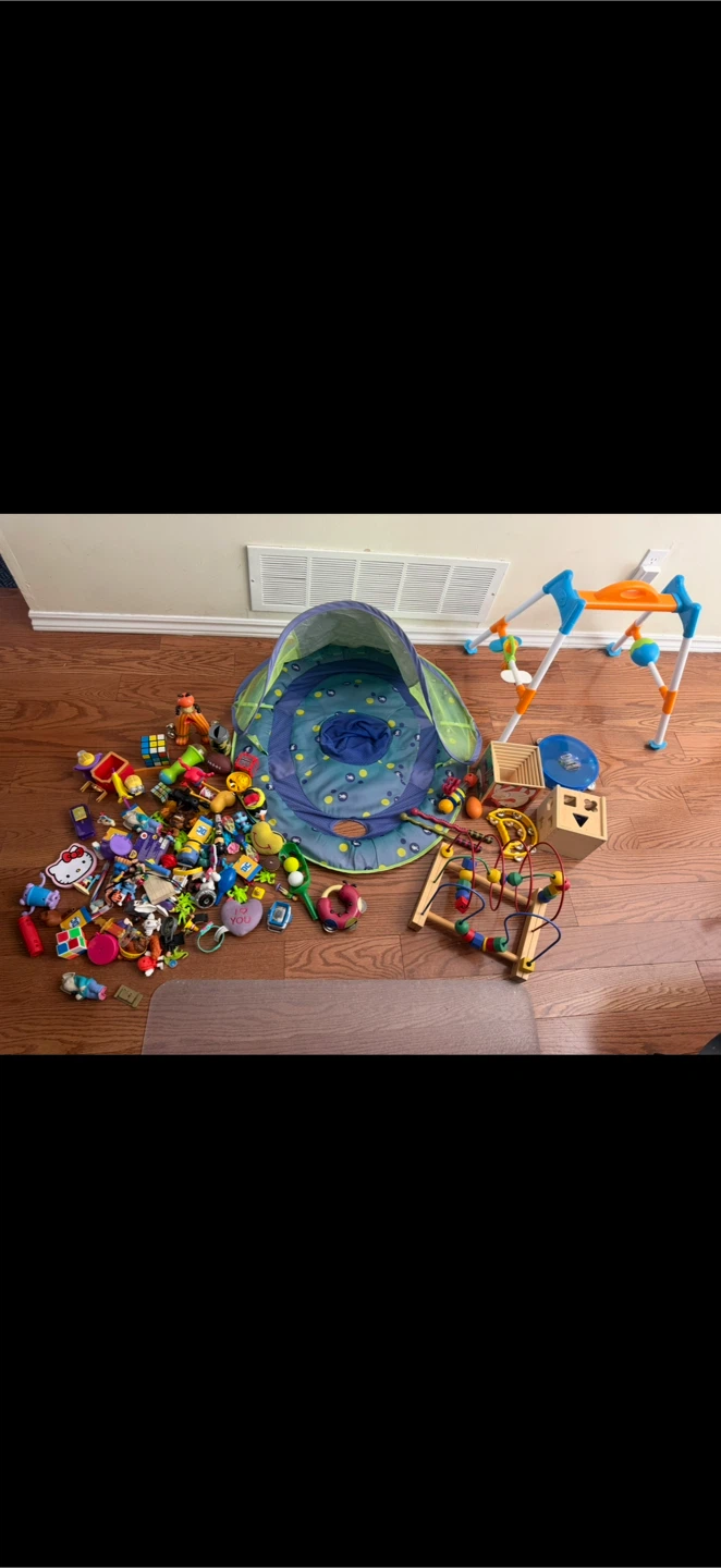 Lots of Toys Kids Set