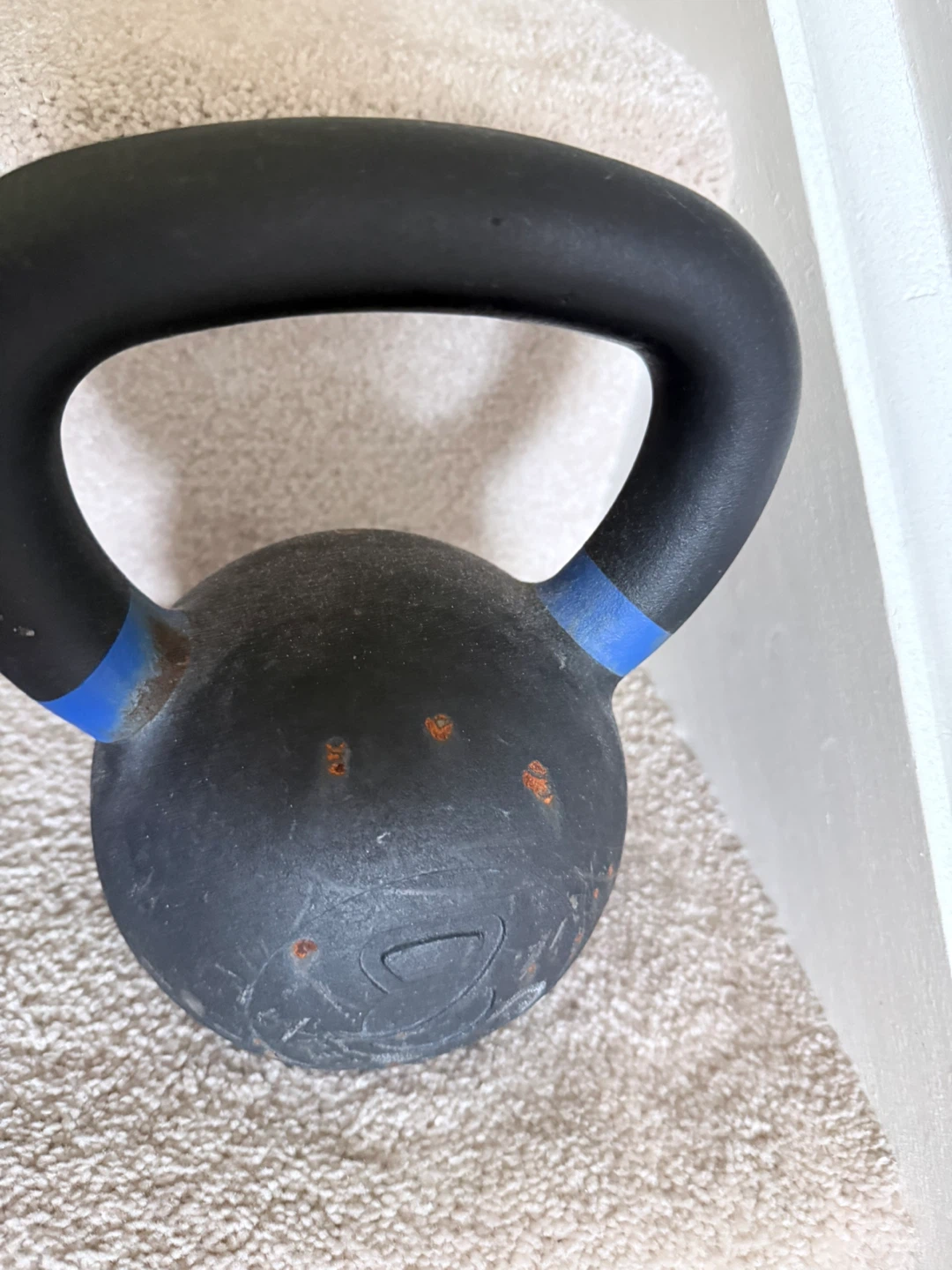 Gymenist Purple Kettlebell 3lb