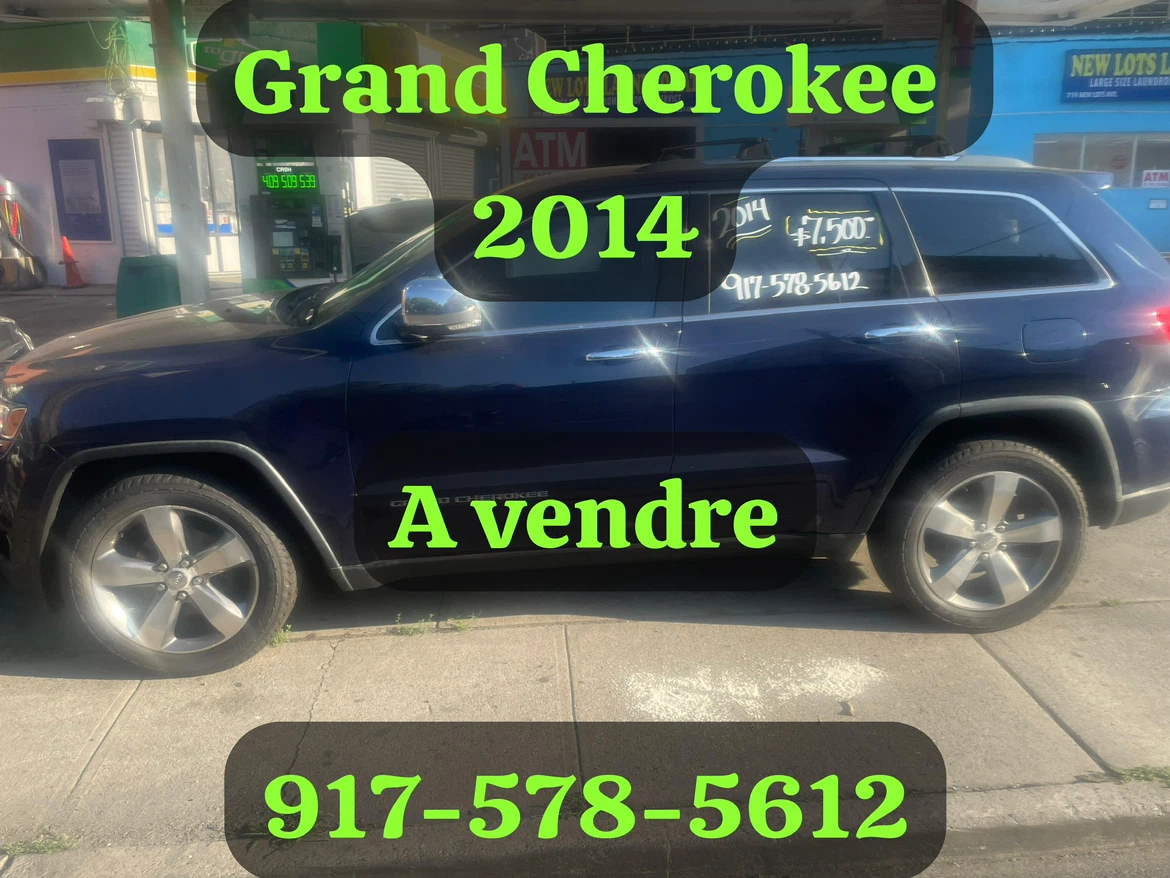 2014 Jeep Grand Cherokee