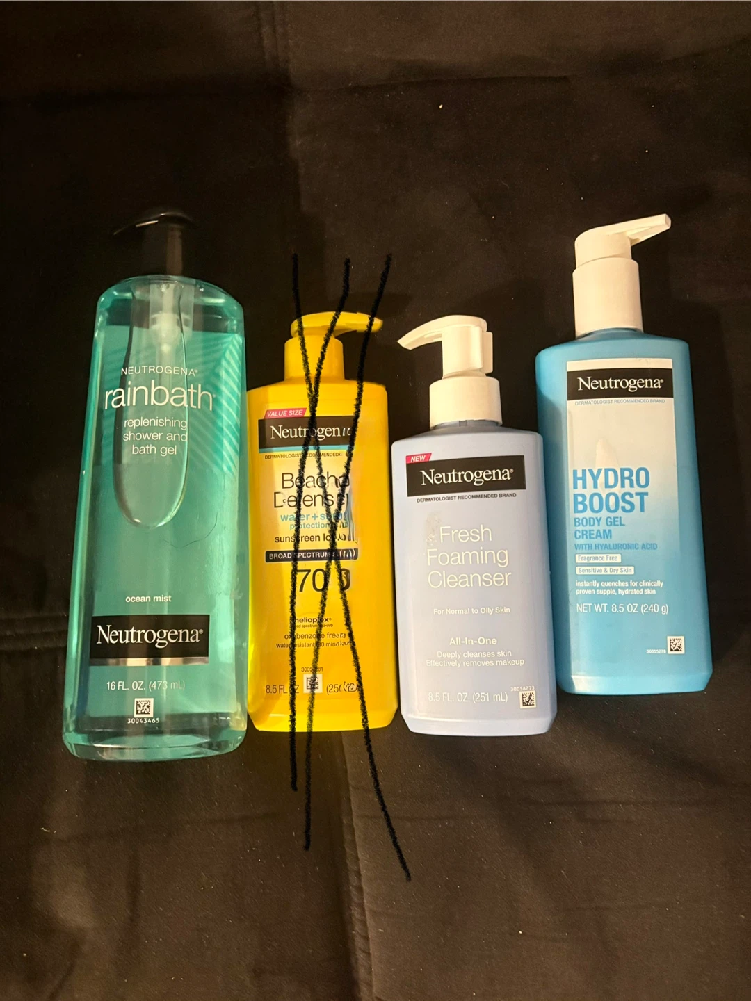 Neutrogena, Foam sunscreen Boost Bundle - photo 5