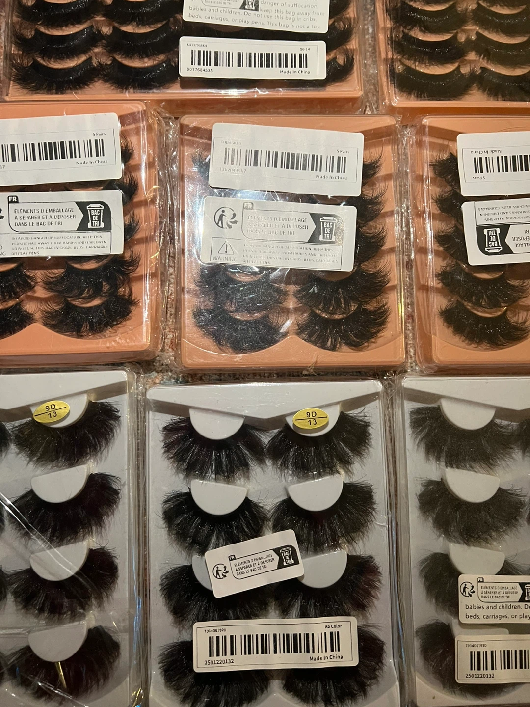 False Eyelashes Pack - photo 3