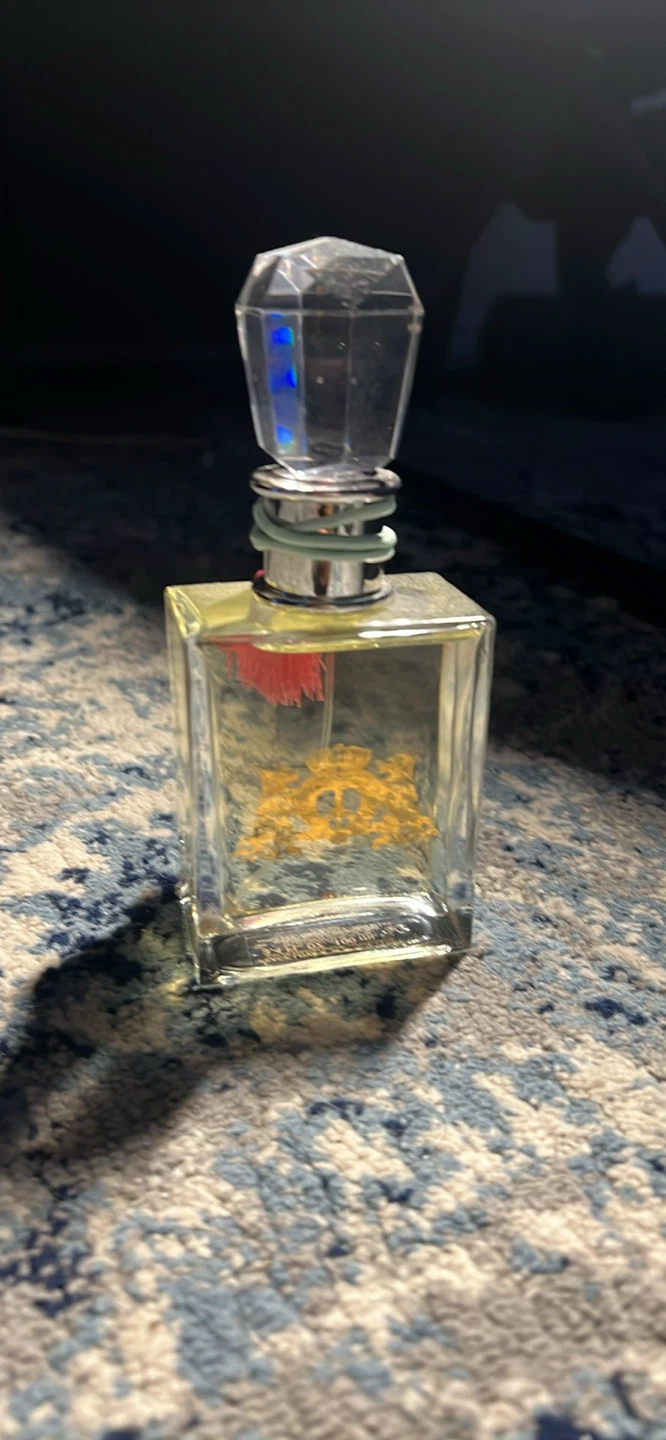 Juicy Couture peace love and juicy big bottle - photo 2