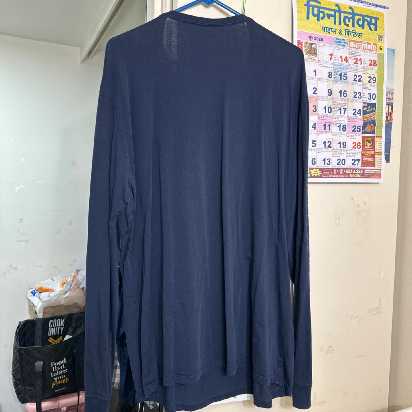 Nike Just Do It Long Sleeve Tee - photo 2
