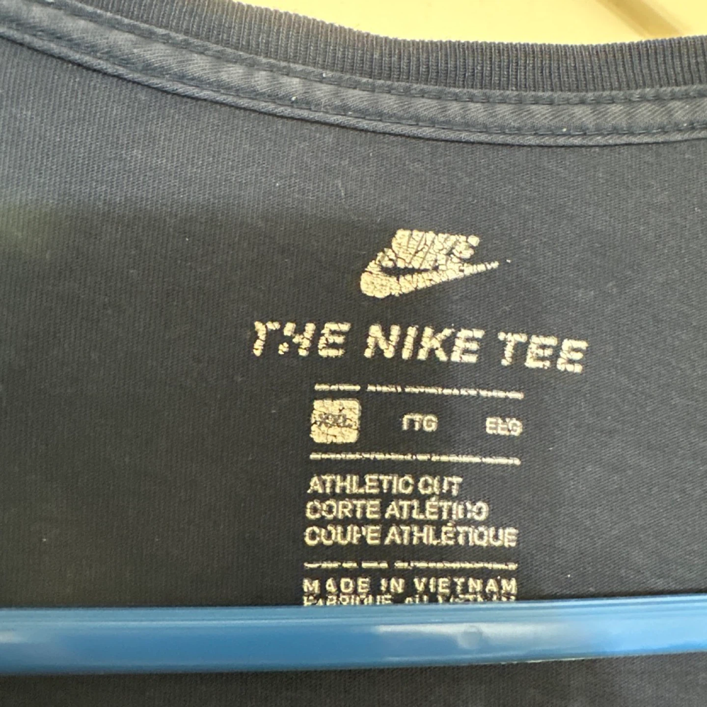 Nike Just Do It Long Sleeve Tee - photo 3