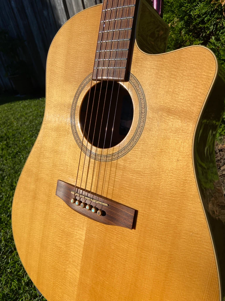 Seagull Artist acoustic guitar - Used