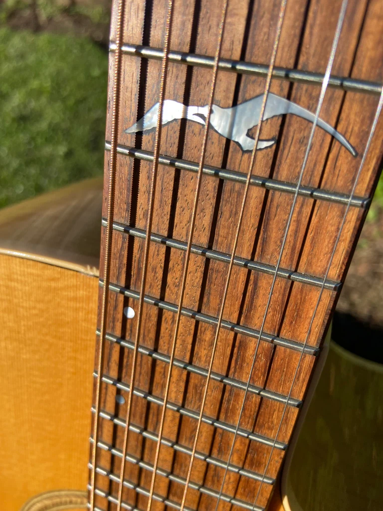 Seagull Artist acoustic guitar - Used - photo 2