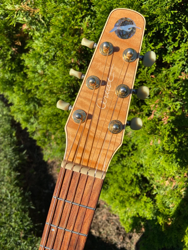 Seagull Artist acoustic guitar - Used - photo 3