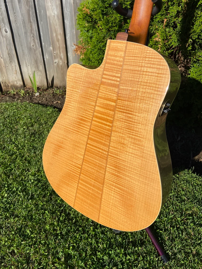 Seagull Artist acoustic guitar - Used - photo 5