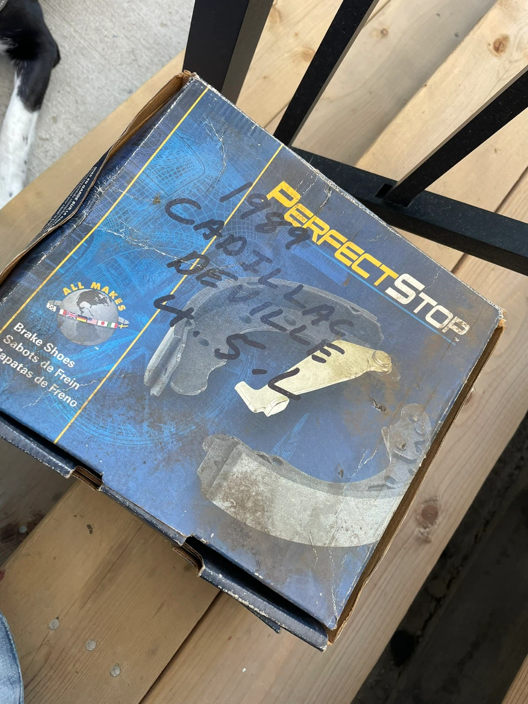 PerfectStop Brake Shoes - photo 2