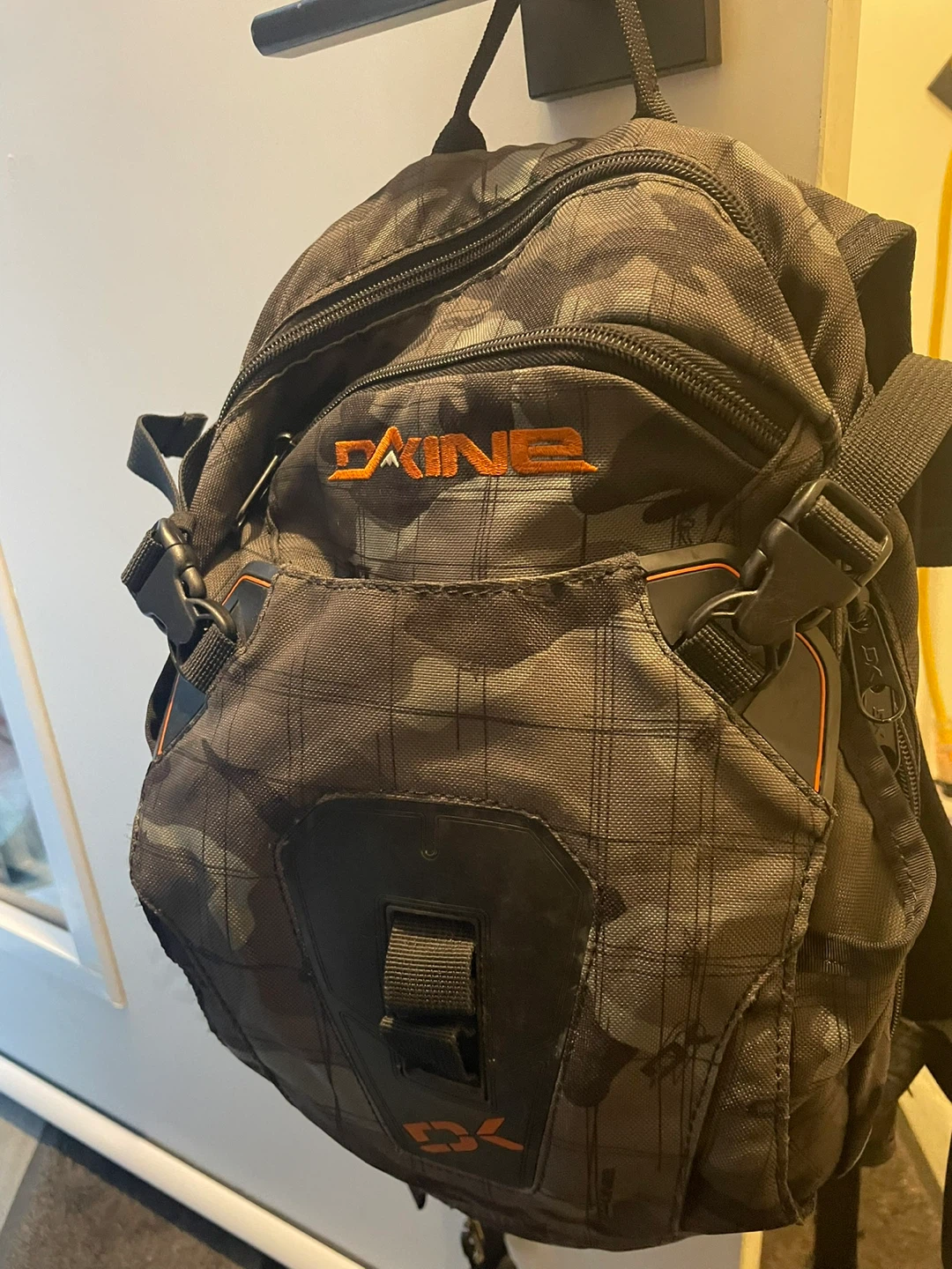 Dakine Camo Backpack - photo 2