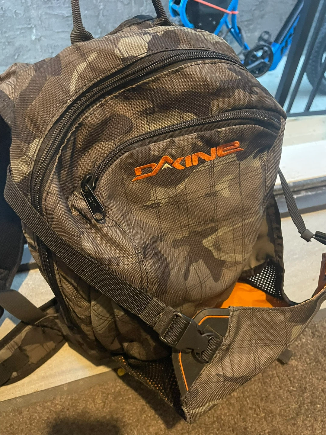 Dakine Camo Backpack - photo 4