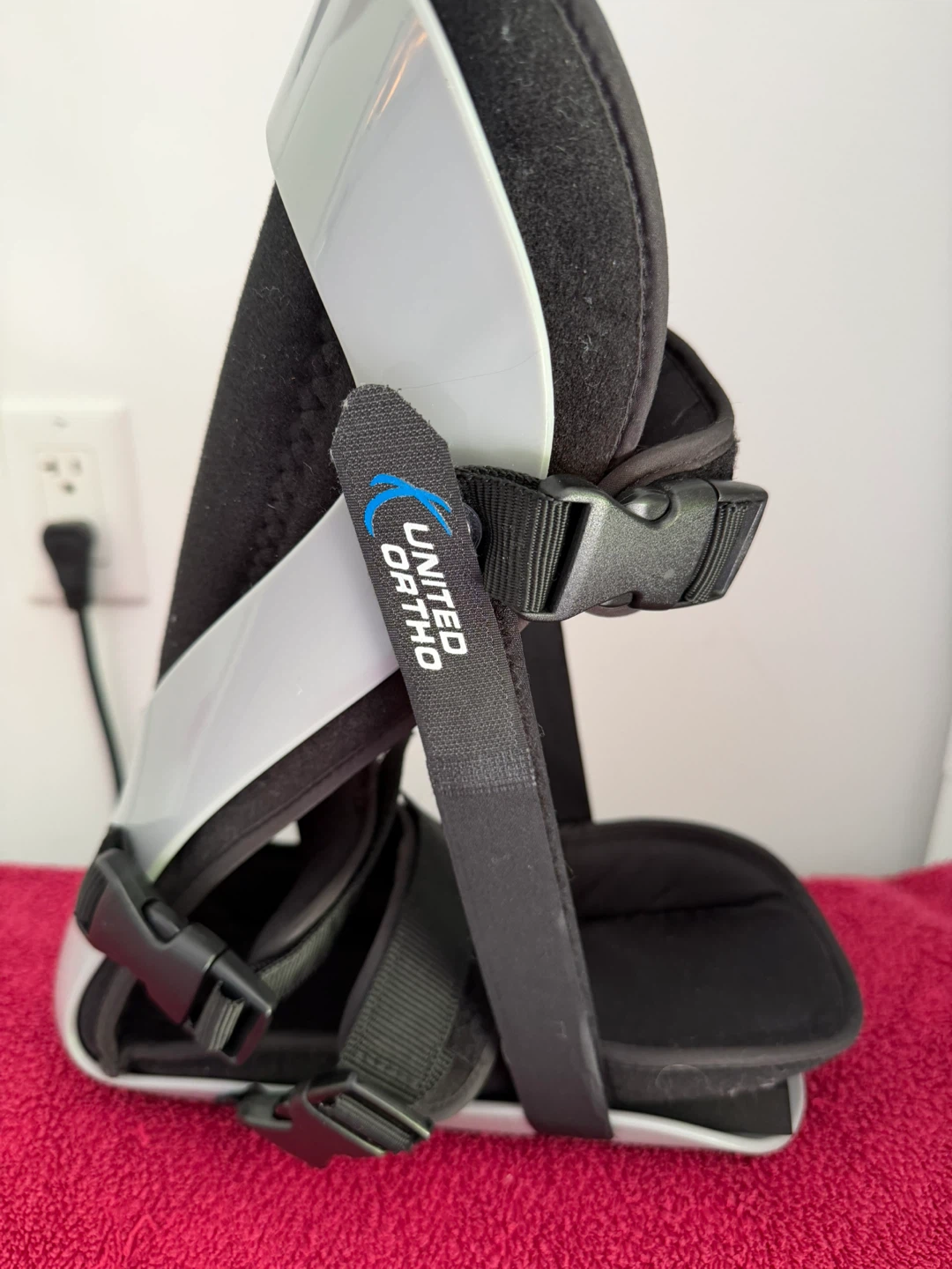 United Ortho plantar fasciitis night boot - photo 2