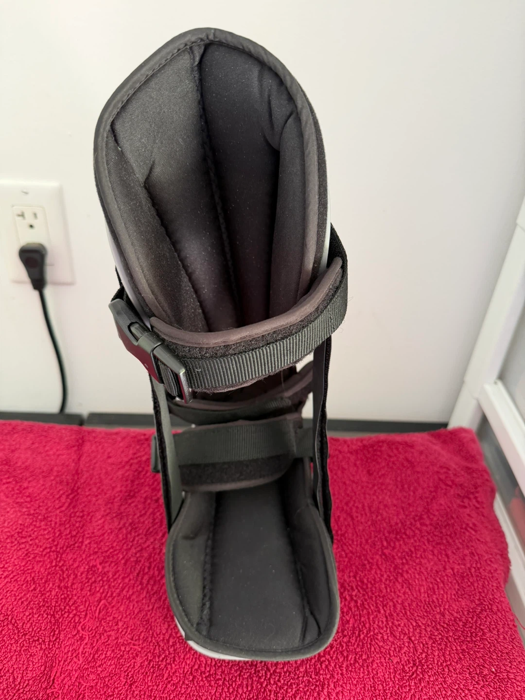 United Ortho plantar fasciitis night boot - photo 3