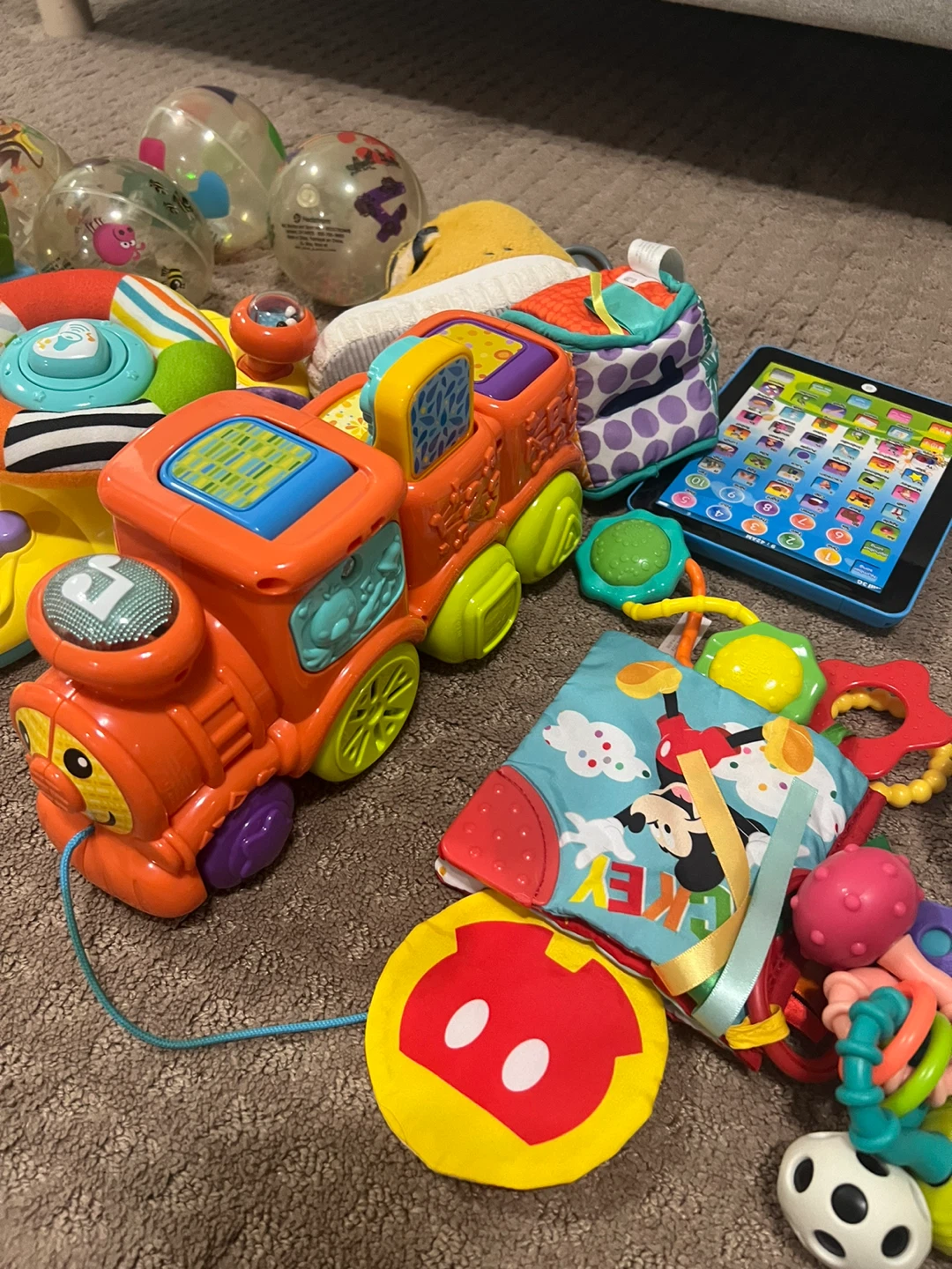 Assorted Baby and Toddler Toys - photo 2