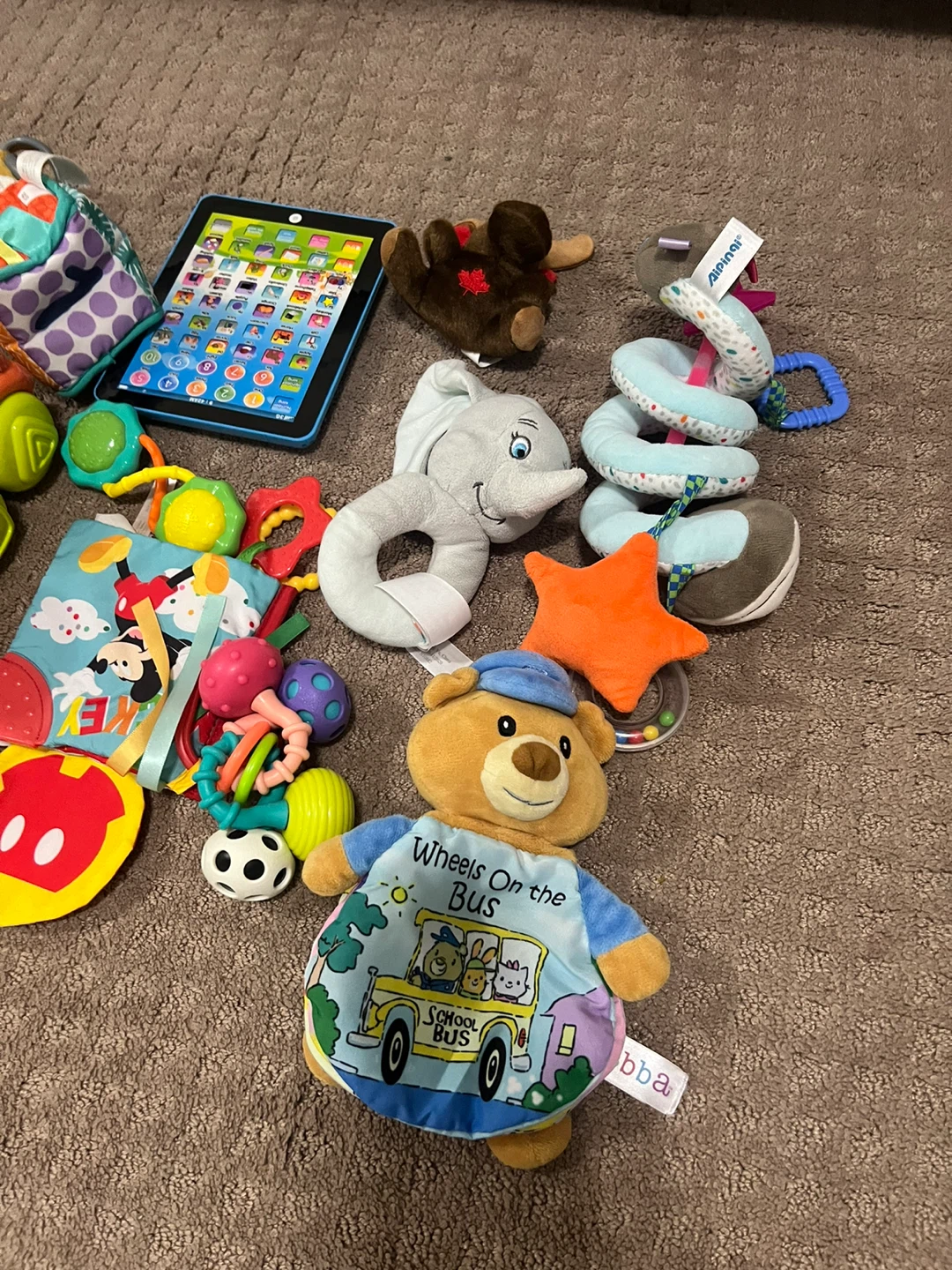 Assorted Baby and Toddler Toys - photo 3