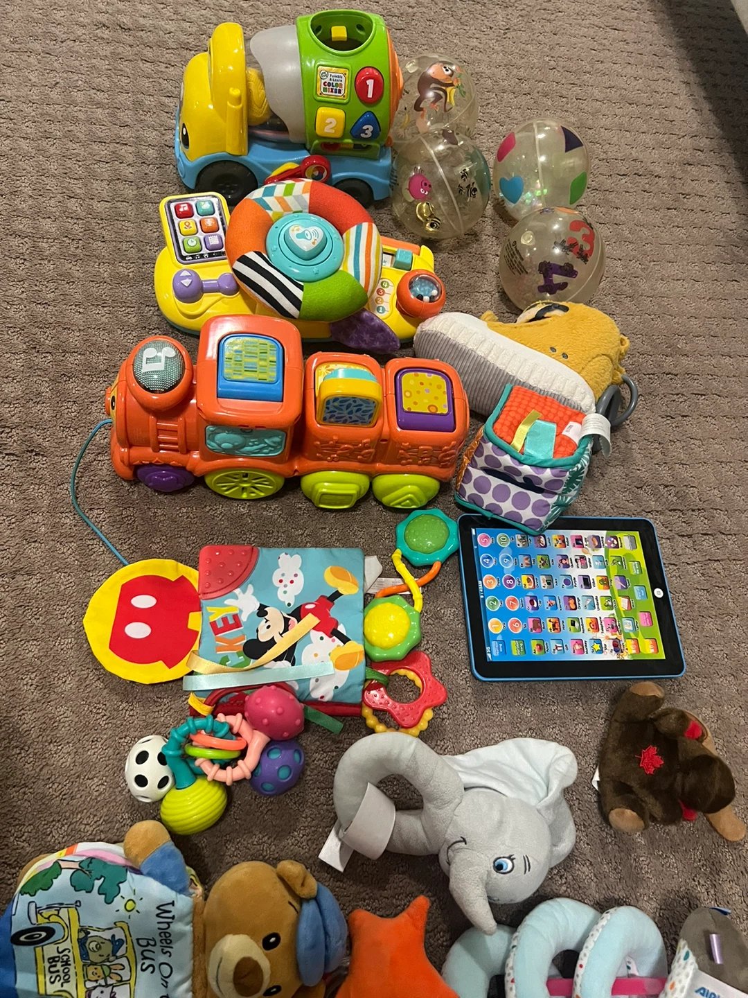 Assorted Baby and Toddler Toys - photo 4