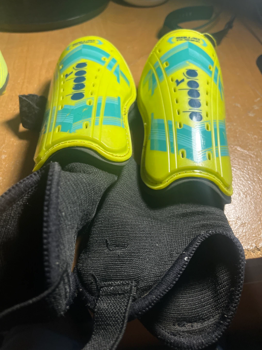 Nike Mercurial Soccer Cleats with Shin Guards - photo 3