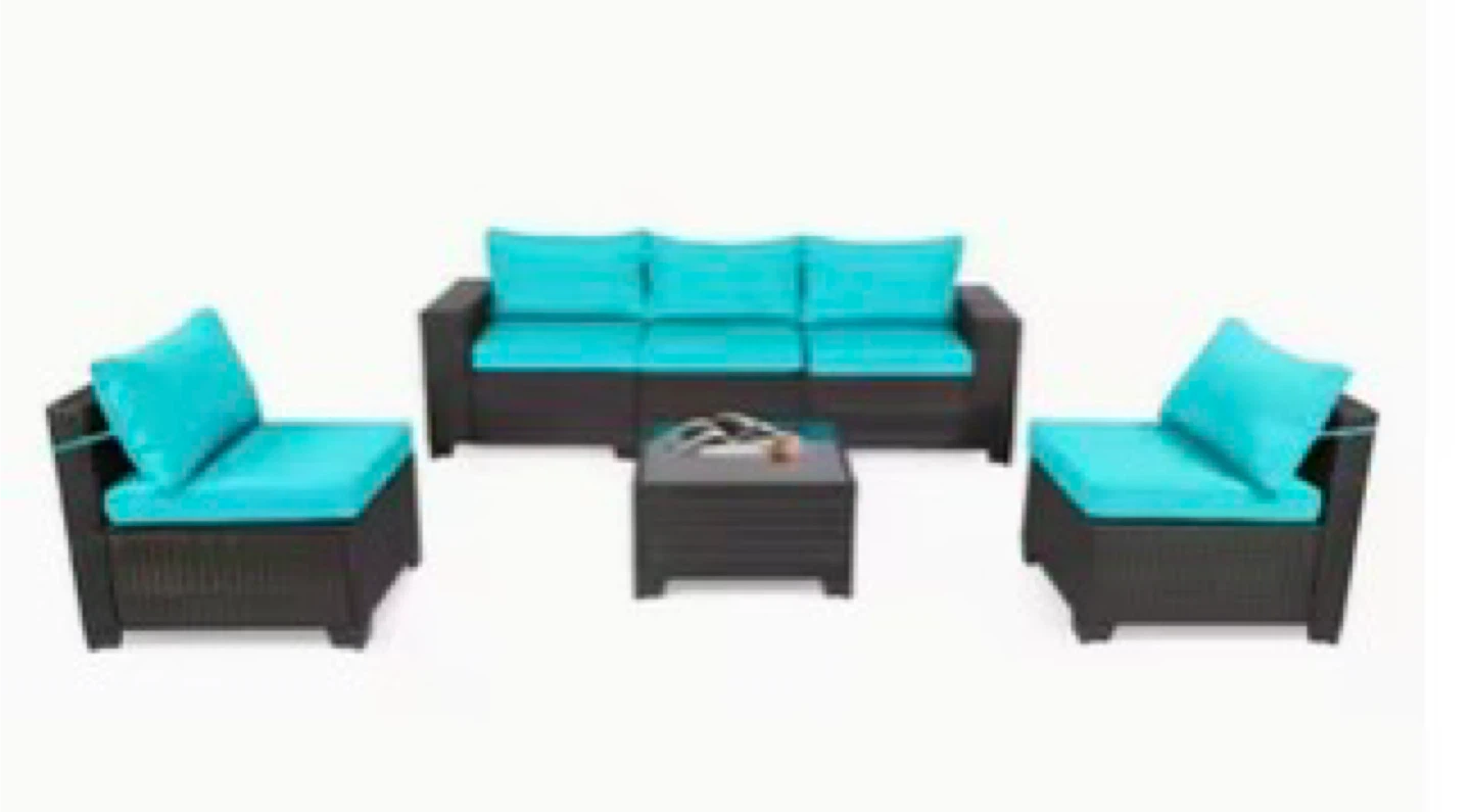 Patio Set - New in box