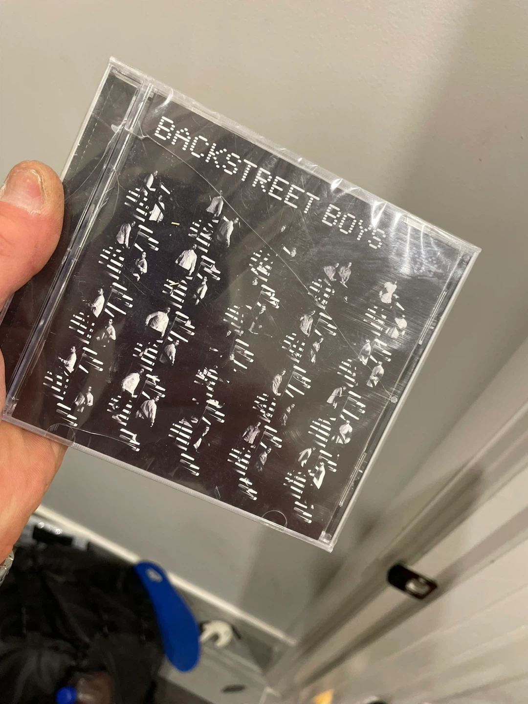 Backstreet Boys CD