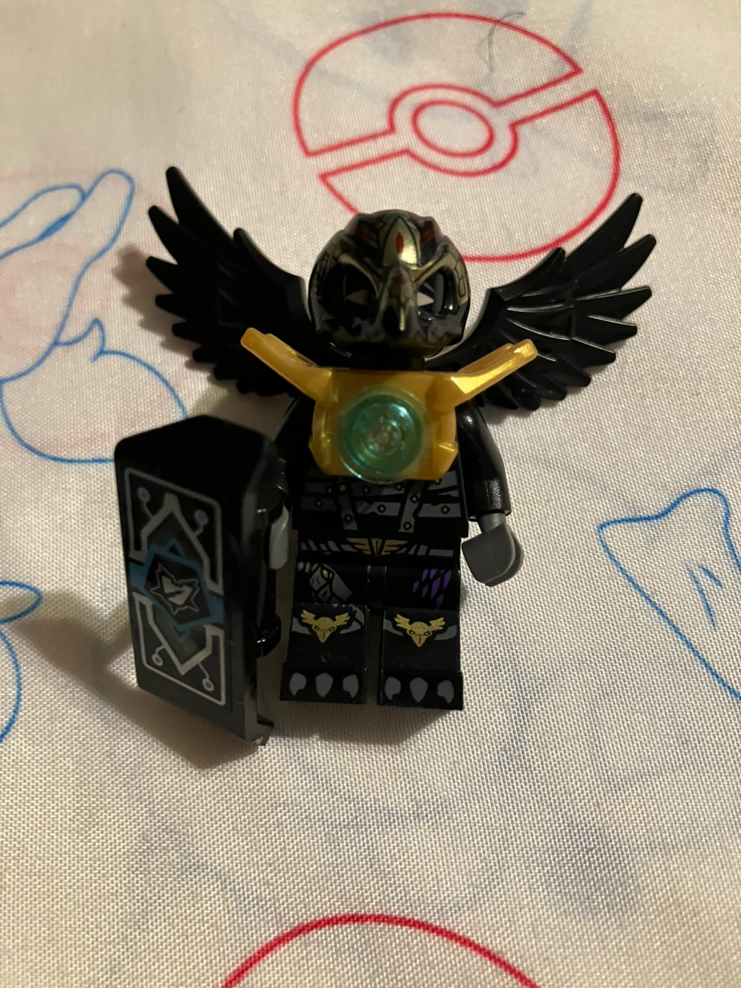 LEGO Minifigures - Bird-like Characters - photo 3