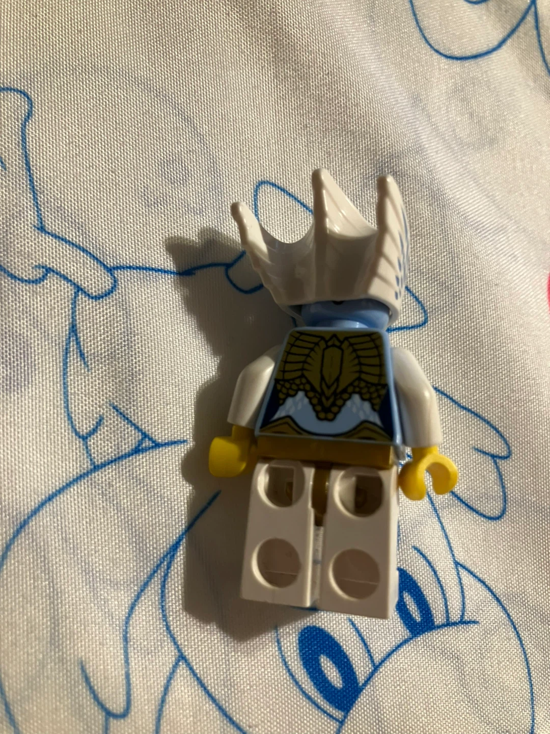 LEGO Minifigures - Bird-like Characters - photo 4