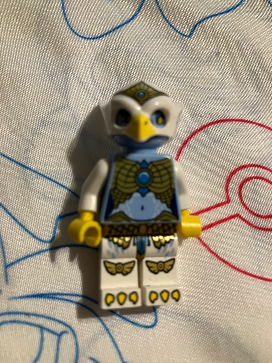 LEGO Minifigures - Bird-like Characters - photo 5