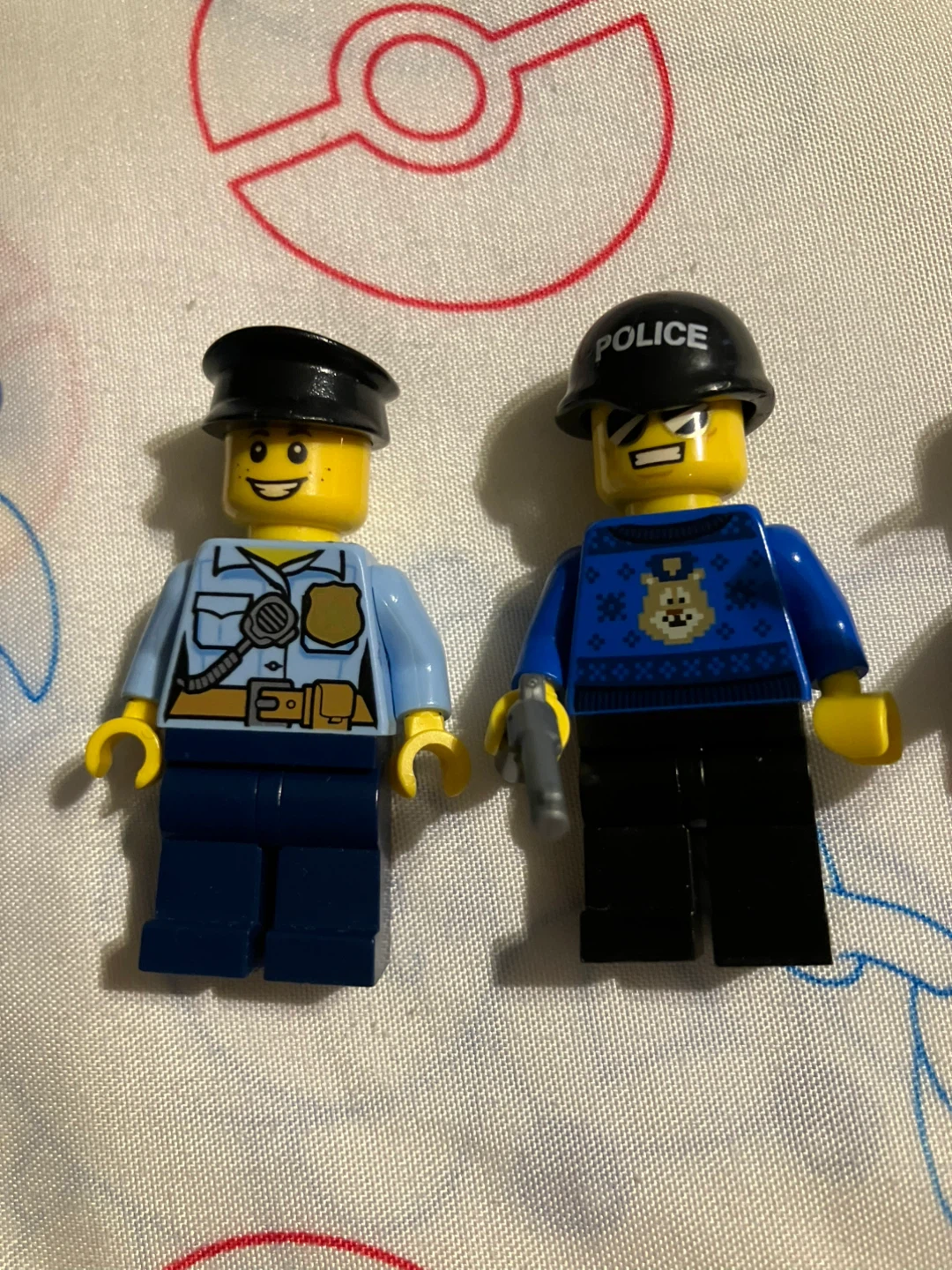 LEGO Police Minifigures Lot - photo 3
