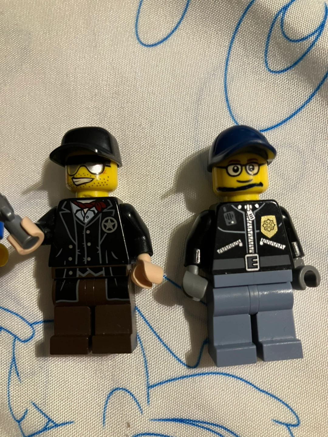 LEGO Police Minifigures Lot - photo 4
