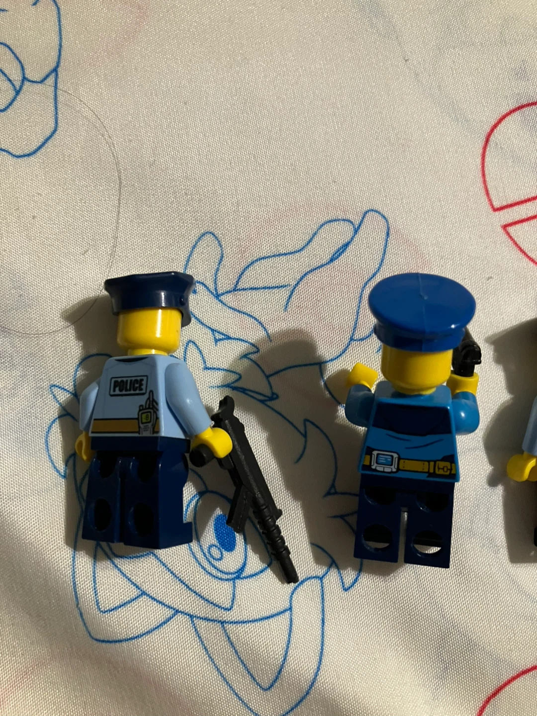 LEGO Police Minifigures Lot - photo 5