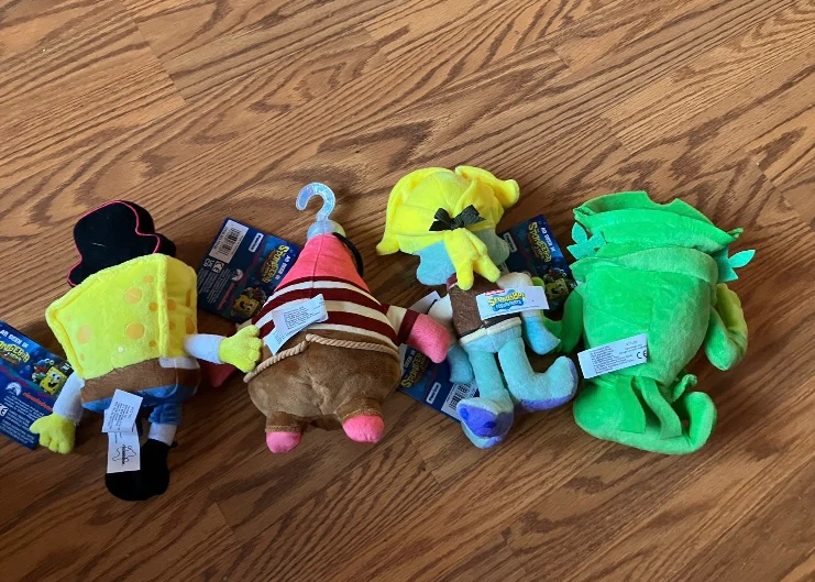 SpongeBob SquarePants Plush Toys - photo 2