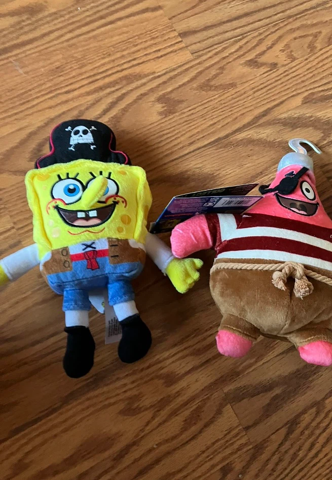 SpongeBob SquarePants Plush Toys - photo 4