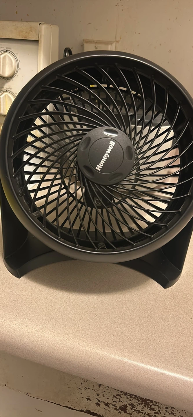 Honeywell Turbo Fan