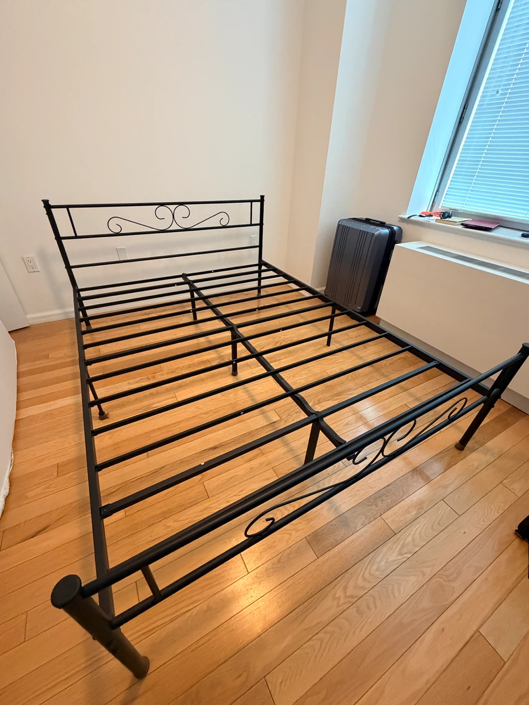 Metal Bed Frame